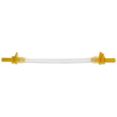 Furtun pompa dozatoare SEKO, pentru agent de clatire, racorduri ø 6 mm, furtun tip C, ø 3x8 mm, L 128 mm - 361890