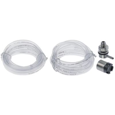 Set de montaj pompa dozatoare, 2 x furtun 2 m, 1 filtru absorbtie, 1 racord cuva - 361891