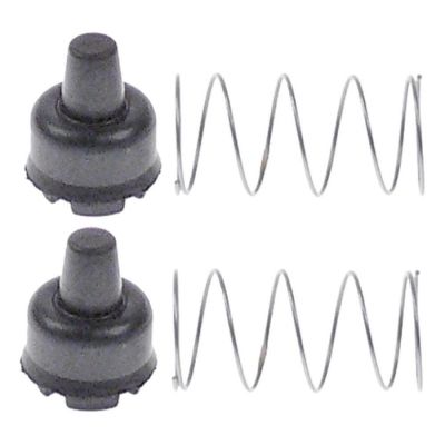 Set valve de sens pompa dozatoare, ø 7 mm, L 9 mm - 361899