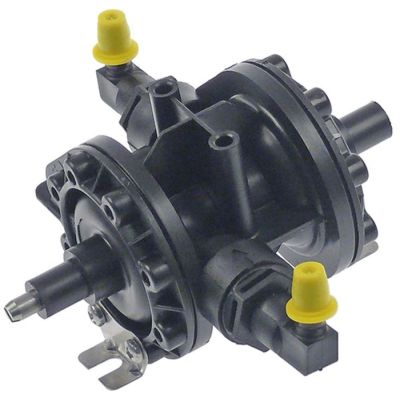 Pompa dozatoare LANG type N6, pentru agent de clatire - 361916