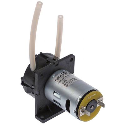 dozator ASF/THOMAS fără comandă 6l/h 12VDC agent de clătit ø furtun 2,5x1,6mm furtun silicon