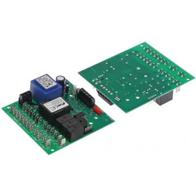 Placa electronica relee pentru congelator de soc rapid, 100 x 105 mm, WILLIAMS, 230 V
