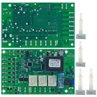 Placa electronica de control p.c.b. L 135mm L 85mm, inlocuieste 0070300010 - 361952