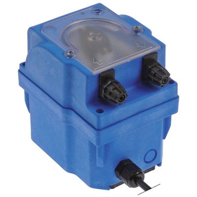 dozator MICRODOS control turație 1l/h 24VAC agent de clătit ø furtun 4x6mm furtun silicon