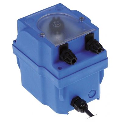 dozator MICRODOS fără comandă 0.5l/h 230VAC agent de clătit ø furtun 4x6mm furtun silicon