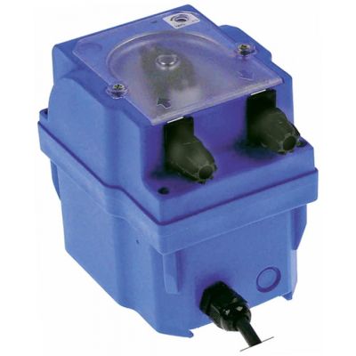 dozator MICRODOS control al timpului 0.5l/h 230VAC agent de clătit ø furtun 4x6mm furtun silicon