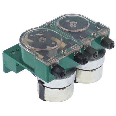 dozator tip G650 3/0,6l/h 230VAC agent de clătit/detergent ø furtun 4x6mm