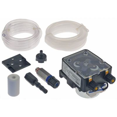 dozator SEKO reglare frecvență 0.4l/h 230VAC agent de clătit ø furtun 4x6mm tip de furtun D