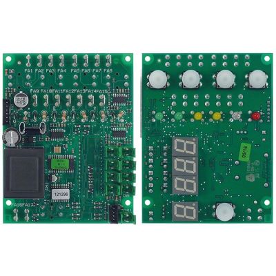 Placa electronica pentru mașină de spalat vase Comenda ACS DIGIT L 115 mm, W 90 mm - 361986