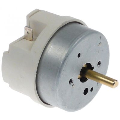 timer ITS timp de funcționare 120min 2NO la 250V 16A poziție permanentă nu ax ø 6x4,6mm