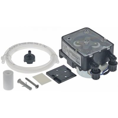 dozator SEKO control al timpului 0.4l/h 230VAC agent de clătit ø furtun 4x6mm