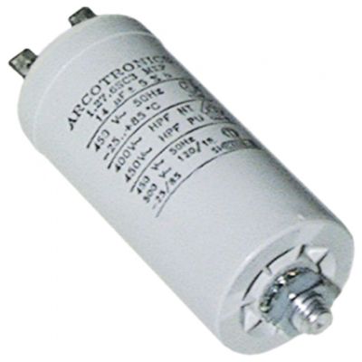 Condensator 5 µF, 450 V - 365017