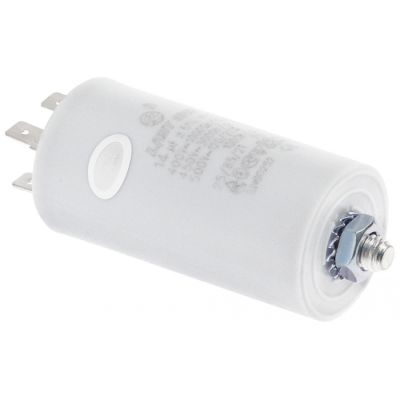Condensator de lucru, capacitate 14 µF, 450 V - 365020