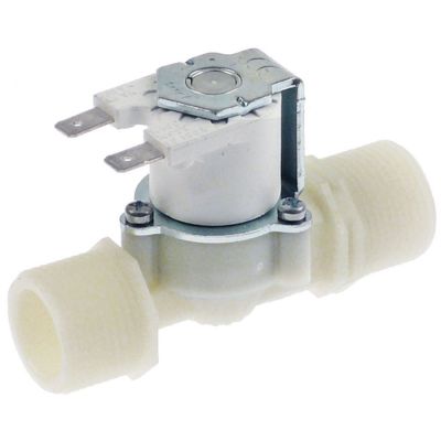 Electrovalva irigare 3/4"-3/4", 24V AC, deschidere DN10, RPE - VAL001