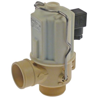 Valva de golire A.u.K. Müller, 230V, intrare 46 mm, iesire 1½", DN 40mm, t.max. 95°C - 370629