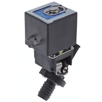 Valva de golire 230 V, intrare 17 mm, iesire 19 mm, DN 10, plastic - 370720