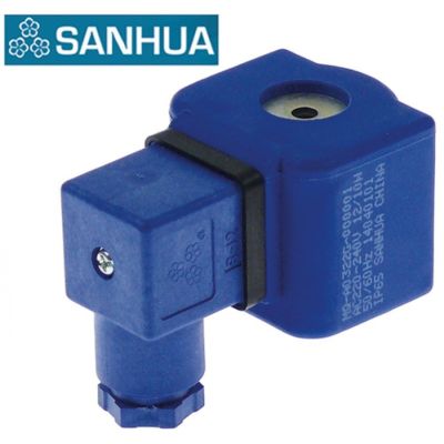 bobina 220/240VAC 12/10VA  ø orificiu 25.4mm tip de bobină MQ-A0322G-000001