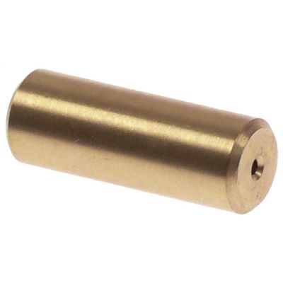 reductie DE ø 11mm pentru electrovalvă L 30mm alamă