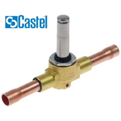 corp electrovalva NC tip 1028/3 p max 45bar racord 3/8\" racord sudat tehnologie de refrigerare