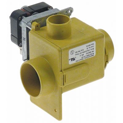 electrovalva de golire 230V intrare 55mm ieșire 60mm 50/60Hz pentru mașină de spălat