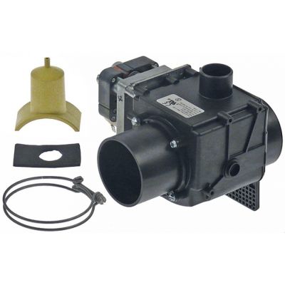 Valva de golire MDB-O-3, 230 V, intrare 80 mm, iesire 75 mm, 50/60 Hz - 370875