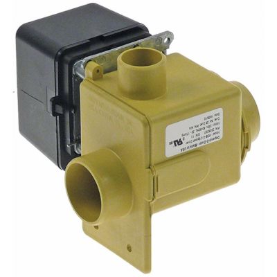 electrovalva de golire 230V intrare 50mm ieșire 50mm 50/60Hz pentru mașină de spălat