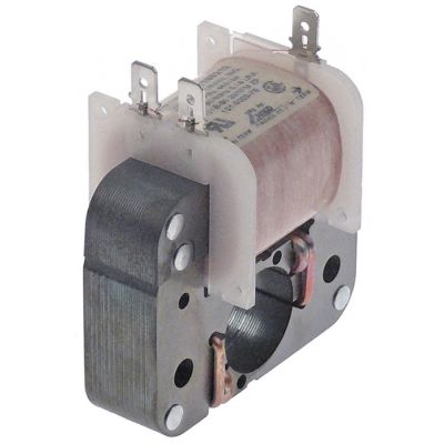 Bobina motor valva MDB de evacuare 18A, 220/240V, 50/60Hz, grosime pachet de tole 19 mm - 370883