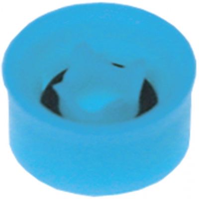 Reductor debit MÜLLER tip MR05, diam. montare 9,5 mm, debit 1,4 l/min la 4bar ±25 %, domeniu de lucru 1-10 bari, culoare albastru deschis - 371272