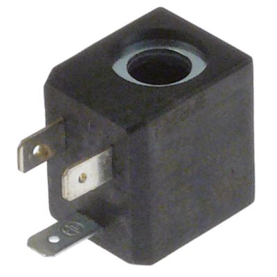 bobina 208/240VAC T.max. 80°C conector feminin DIN tip de bobină RU ciclu de lucru 100 17watt