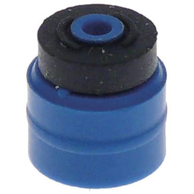 reductie Invensys ø 8mm dimensiuni de montaj 8mm albastru închis