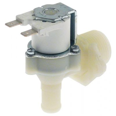 Electrovalva RPE, 24VAC, intrare 3/4", iesire 13 mm, DN10, ciclu de lucru 100% - 374060