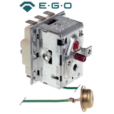 termostat de siguranta temp. de deconectare 305°C 3cu -poli senzor