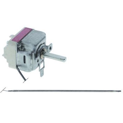 Termostat cuptor pizza 75-500°C, EGO 55.19082.802 - 375247