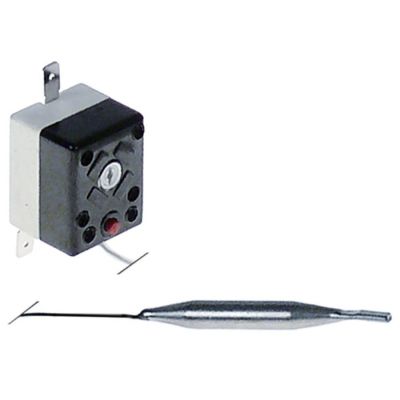Termostat de siguranta 230°C pentru friteuza de banc, 16A, 250V - 375452