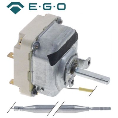 Termostat, temperatura maxima 182 °C, gama de temperatura 101-182°C, 3 contacte, 16 A - 375929