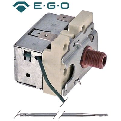 Termostat de siguranta 350 °C, contact 20 A, dimensiuni bulb ø 3,03 x 160 mm, capilar 900 mm - 375987