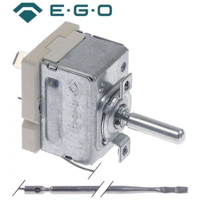 termostat T.max. 320°C interval temperatură de funcționare 50-320°C