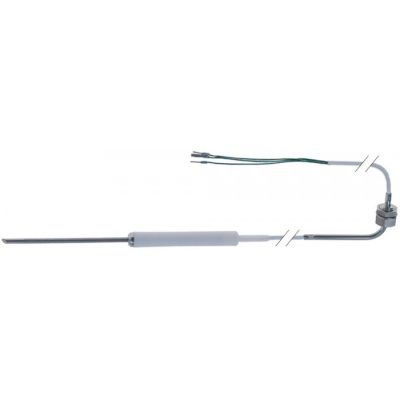 Sonda de produs K (NiCr-Ni) -40+250 °C, cablu PTFE -40+250°C - 378125