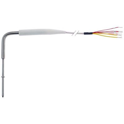 Sonda de produs Pt100, 10 kOhm, -40 up to +120°C, cablu 5 m - 378402