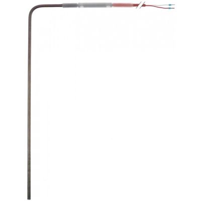 Sonda de temperatura Pt1000, temp. -50 +500°C, ø 5x290 mm, cablu cu 2 fire L 4,2 m - 378510