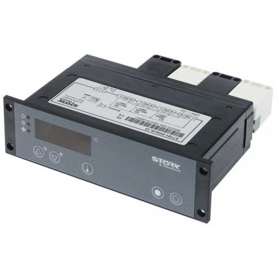 controler digital tip ST181-KH4JA.12 dimensiuni de montaj 158x44mm 230V tensiune AC PTC