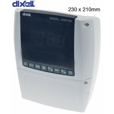 Tablou de control racire camere frigorifice DIXELL XLR170-5N1C2, 230V, NTC/PTC - 378525