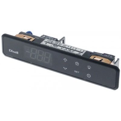 controler digital DIXELL dimensiuni de montaj 30x150mm