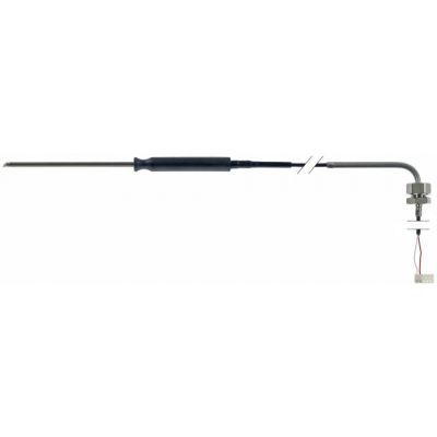 sonda de temperatura produs Pt100 cablu PTFE senzor -40 până la +250°C cablu -40 până la +250°C