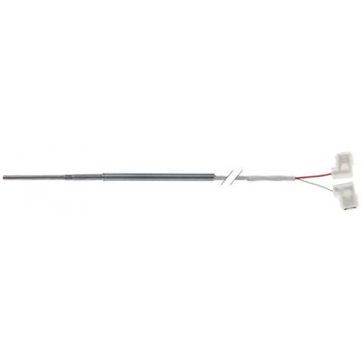 Senzor de temperatura Pt100, cablu PTFE, temperatura -100 până la +450 °C - 378542