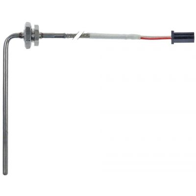 sonda/senzor de temperatura Pt100 cablu Vetrotex senzor -100 până la +450°C cablu°C