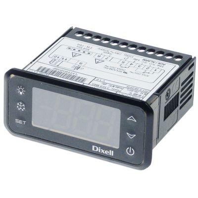 Termostat digital DIXELL XR30CH-5N0C1, dimensiuni de montaj 71x29mm - 378558