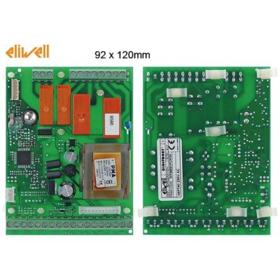 regulator de răcire ELIWELL tip IWP740LX model WP34DE1PCH701 programare FRENOX R
