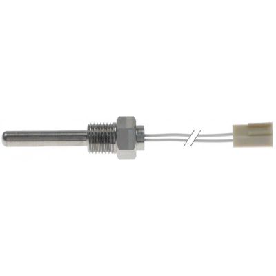 sonda/senzor de temperatura Pt100 cablu PVC senzor -100 până la +450°C racord ștecăr filet