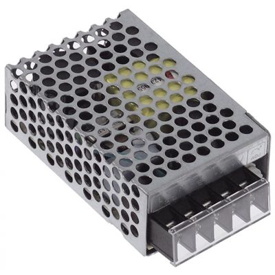 alimentator / sursa de alimentare primar 100-240VAC secundar 12VDC Î 31mm L 100mm